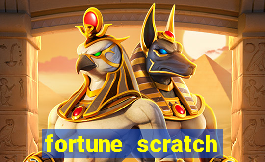 fortune scratch life paga